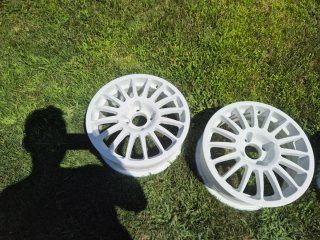 Llantas O.Z. Racing 15 4x108