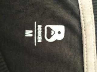Camiseta Boriken Negra y Gris