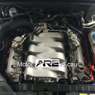 Motor audi 4.2 v8 cau r_95042