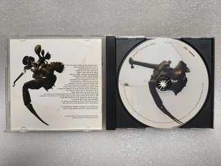 CD Serafin No push collide