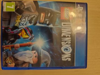 Lego Dimensions PS4 Juego