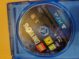 Lego Dimensions PS4 Juego