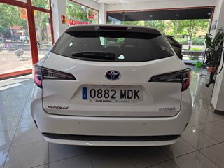 Toyota Corolla 1.8 125H ACTIVE TECH E-CVT TOU SPORT
