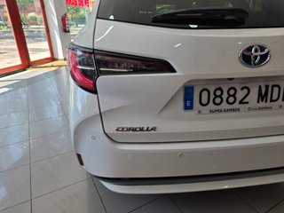 Toyota Corolla 1.8 125H ACTIVE TECH E-CVT TOU SPORT