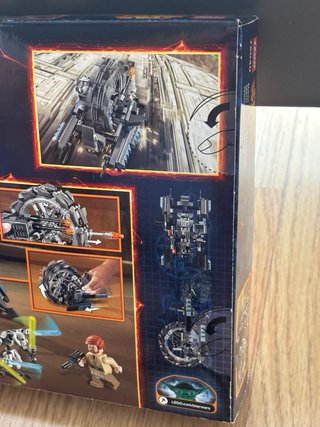 LEGO Star Wars 75040 General Grievous