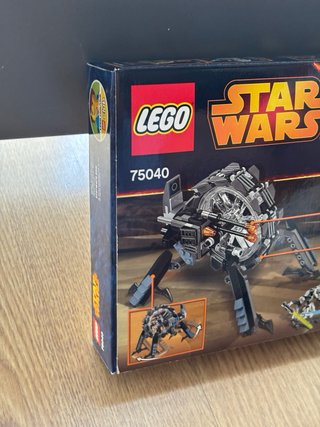 LEGO Star Wars 75040 General Grievous