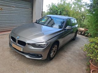 BMW 320D de 2015 Turing 190CV. NO CONTESTO OFERTAS