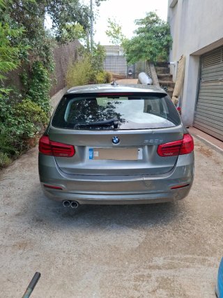 BMW 320D de 2015 Turing 190CV. NO CONTESTO OFERTAS