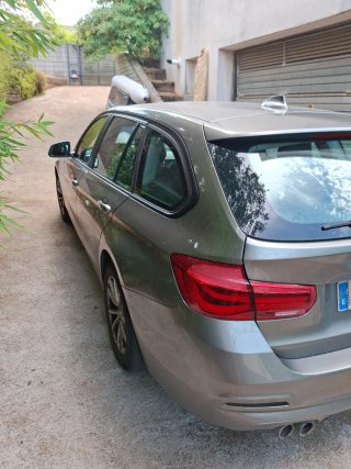 BMW 320D de 2015 Turing 190CV. NO CONTESTO OFERTAS