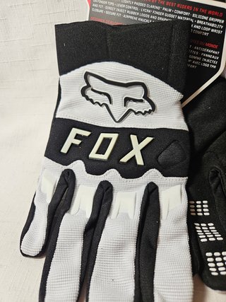 Guantes Fox Dirtpaw Talla M
