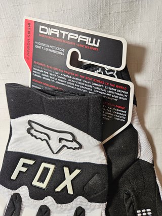 Guantes Fox Dirtpaw Talla M