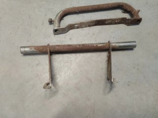 Defensas Vespa Antigua