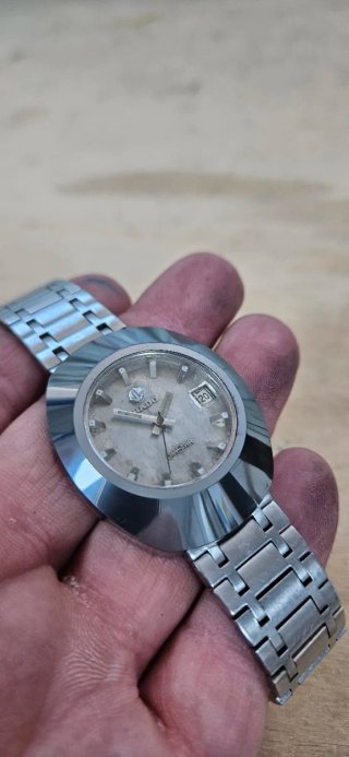 Rado Diastar Automatico Anni 70