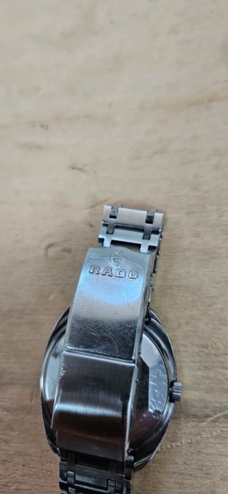 Rado Diastar Automatico Anni 70