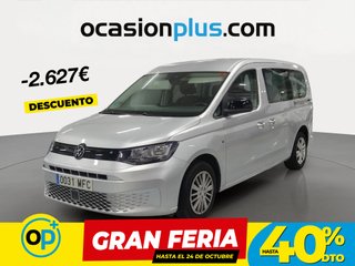 Volkswagen Caddy Maxi Origin 2.0 TDI 90 kW (122 CV) DSG