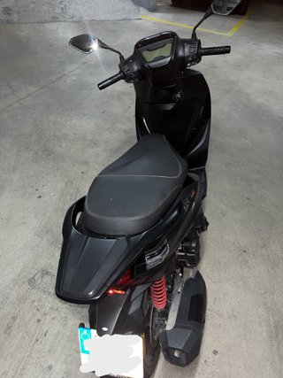 Mordbidelli MBP SC 125 LX 2024