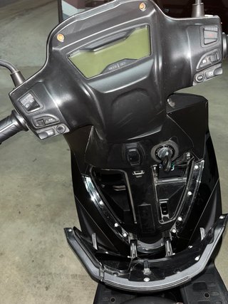 Mordbidelli MBP SC 125 LX 2024