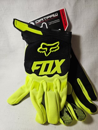 Guantes Fox Dirtpaw Talla L