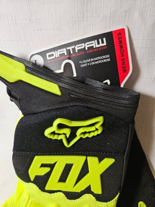 Guantes Fox Dirtpaw Talla L