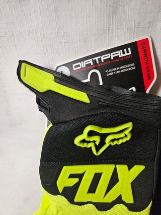 Guantes Fox Dirtpaw Talla L