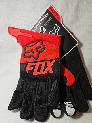 Guantes Fox Dirtpaw Talla L