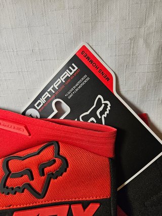 Guantes Fox Dirtpaw Talla L