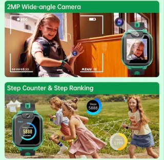 Reloj inteligente imoo Z1 (infantil)