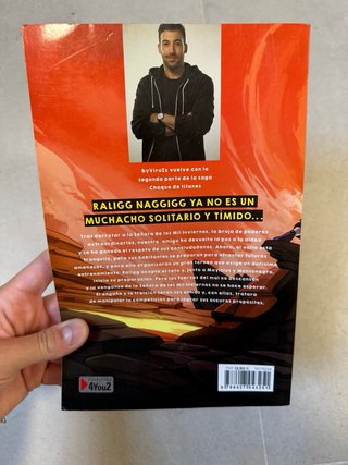 Libro ByViruzz “El despertar de la bestia”