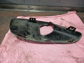 Protec. faro antiniebla derecho Citroen C4 Picasso