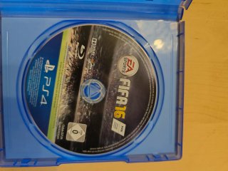 FIFA 16 PS4 EA Sports