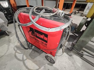 Telwin SuperPlasma 130 HF Cortadora Plasma