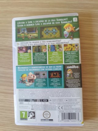 La Leggenda di Zelda: Link's Awakening per Nintendo Switch