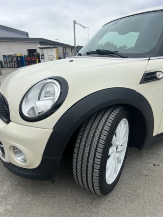 MINI Clubman 2014