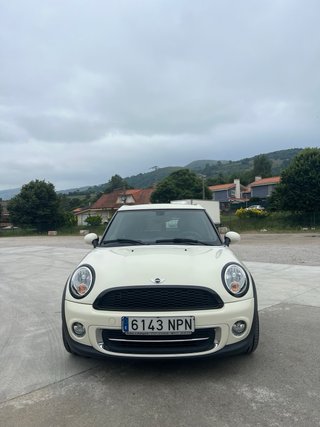 MINI Clubman 2014