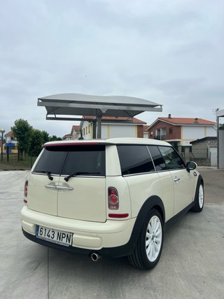MINI Clubman 2014