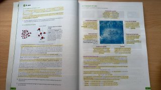 Libro de Biología 2° de bachilerato