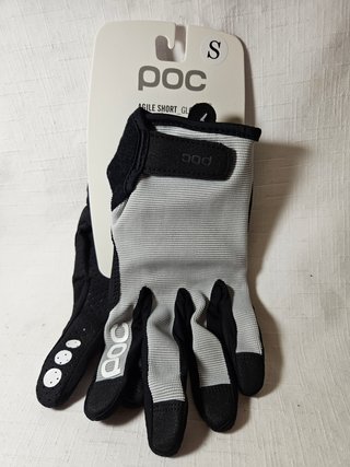 Guantes POC Agile Short Talla S