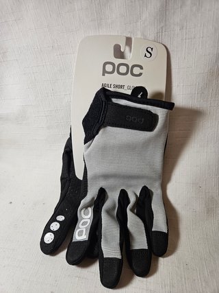 Guantes POC Agile Short Talla S