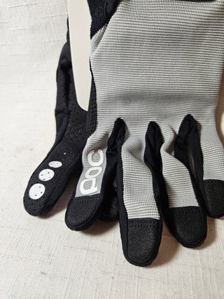 Guantes POC Agile Short Talla S
