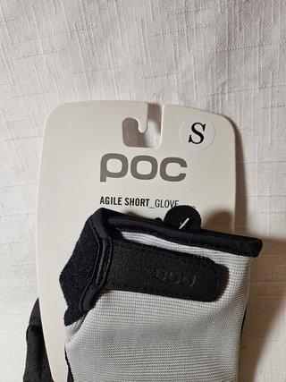 Guantes POC Agile Short Talla S