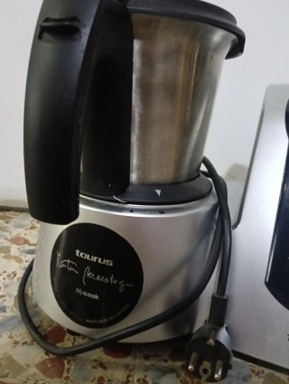 Robot de cocina Taurus Mycook