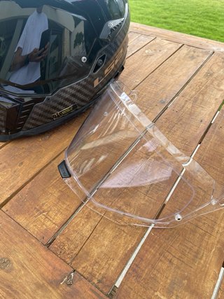 Casco LS2 Explorer Carbon Talla M