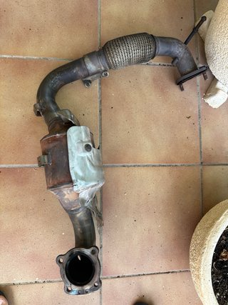 Catalizador Ford Fiesta 1.0 EcoBoost