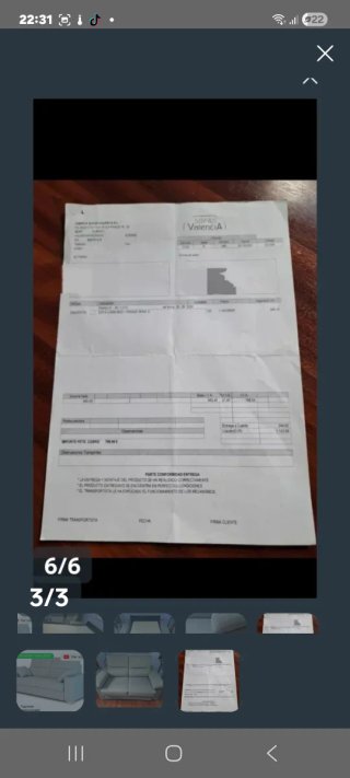 Sofá cama apertura italiana