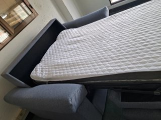 Sofá cama apertura italiana