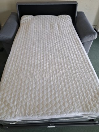 Sofá cama apertura italiana