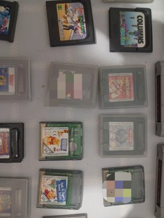Lote di videogiochi vari