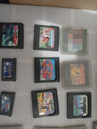 Lote di videogiochi vari