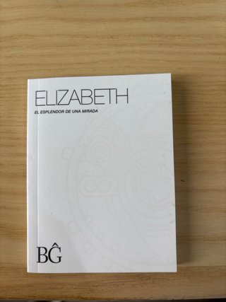 Reloj BG Elizabeth Edición Limitada 953/998