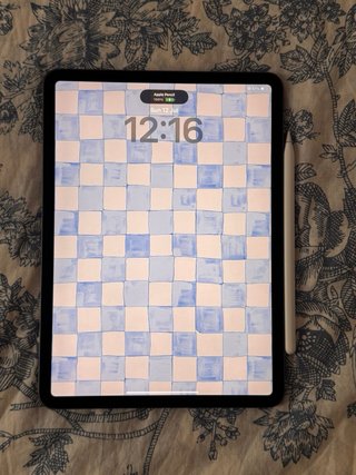 iPad Pro 11” (2nd gen) 128GB + Pencil 2 + keyboard